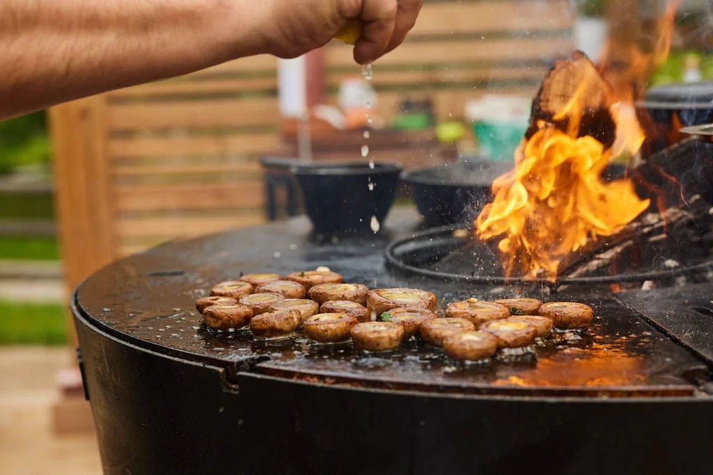 Alchemy AG-GS24 | Simultaneous Live-Fire Grill and Smoker - Image 5