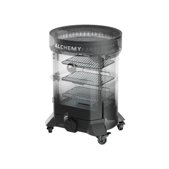 Alchemy AG-GS24 | Simultaneous Live-Fire Grill and Smoker - Image 9