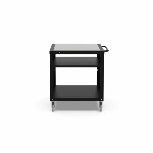 Alfa AC-CKS-P160C | Worktop for Alfa Cooking Station | White Corian®, Stainless Steel