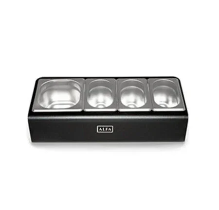 Alfa AC-PIG-4 | Topping Station | Essential Tool for Pizza Prep - Image 2