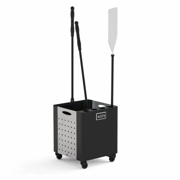 Alfa AFI-PP-DADO | Dado Pizza Peel Holder