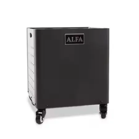 Alfa AFI-PP-DADO | Dado Pizza Peel Holder - Image 3