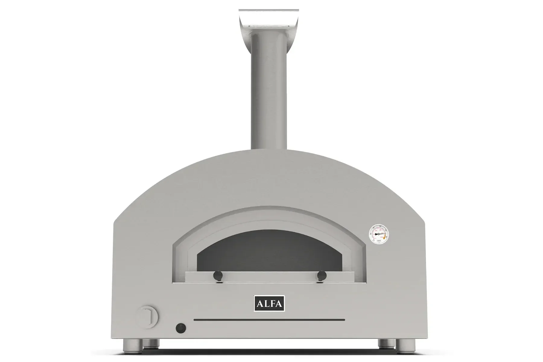 Alfa FXFT-2P-GNEGO-U | STONE OVEN COPPER - TOP (2 Pizzas)