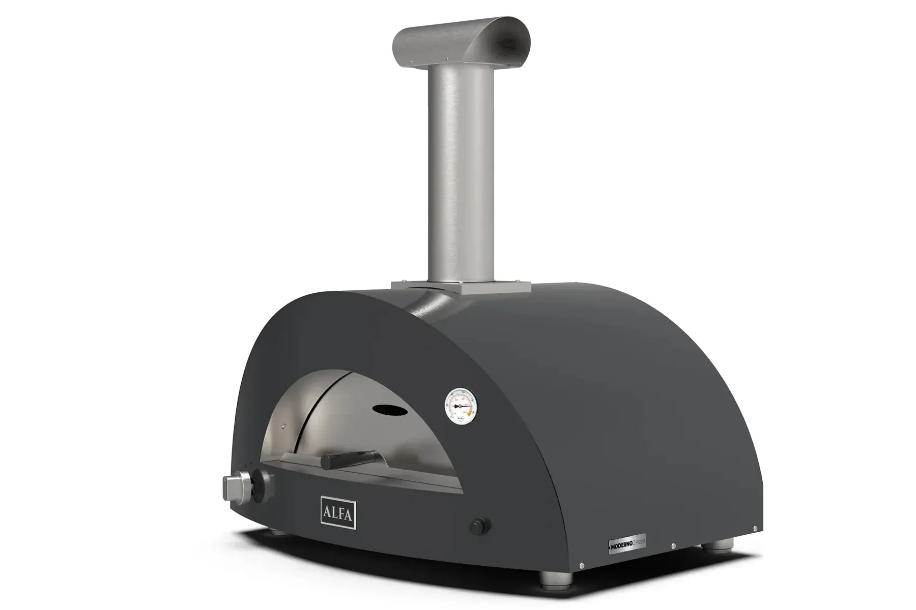 Alfa FXMD-3P-GGRIA-U | Moderno 3 Pizze Oven - Image 4