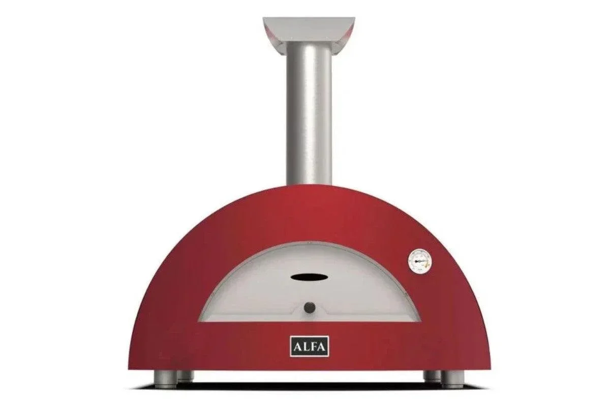 Alfa FXMD-3P-LGIA | Moderno 3 Pizze Wood Oven