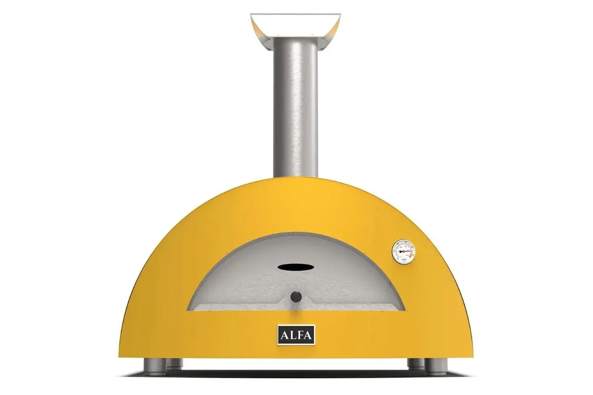 Alfa FXMD-3P-LGIA | Moderno 3 Pizze Wood Oven - Image 3