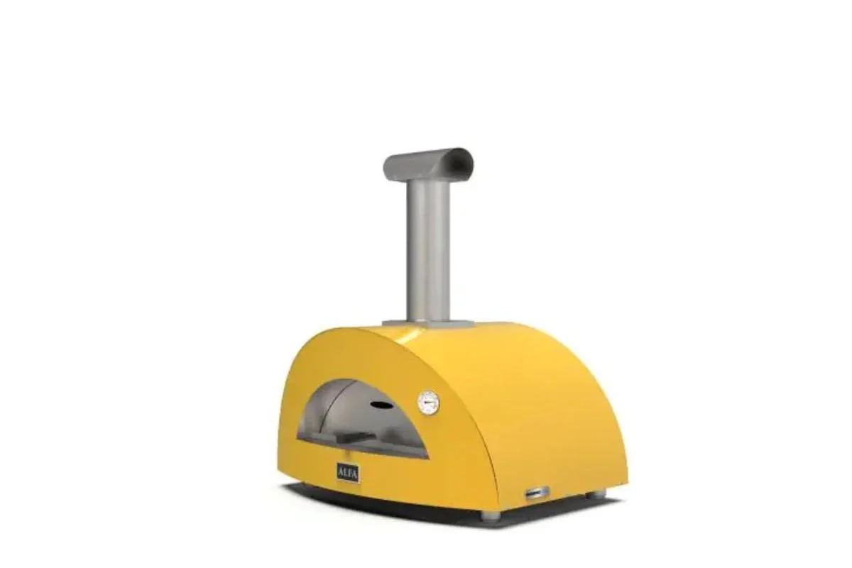 Alfa FXMD-3P-LGIA | Moderno 3 Pizze Wood Oven - Image 4