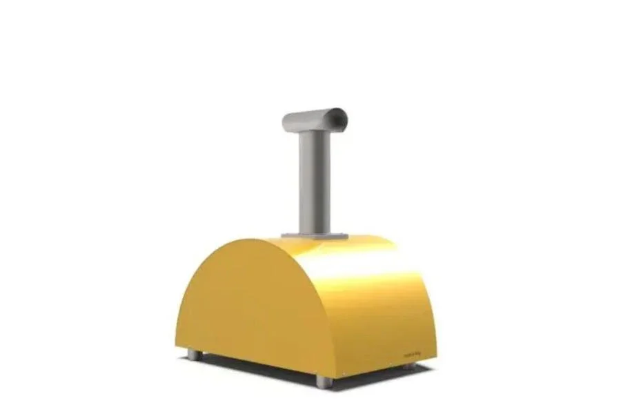 Alfa FXMD-3P-LGIA | Moderno 3 Pizze Wood Oven - Image 5