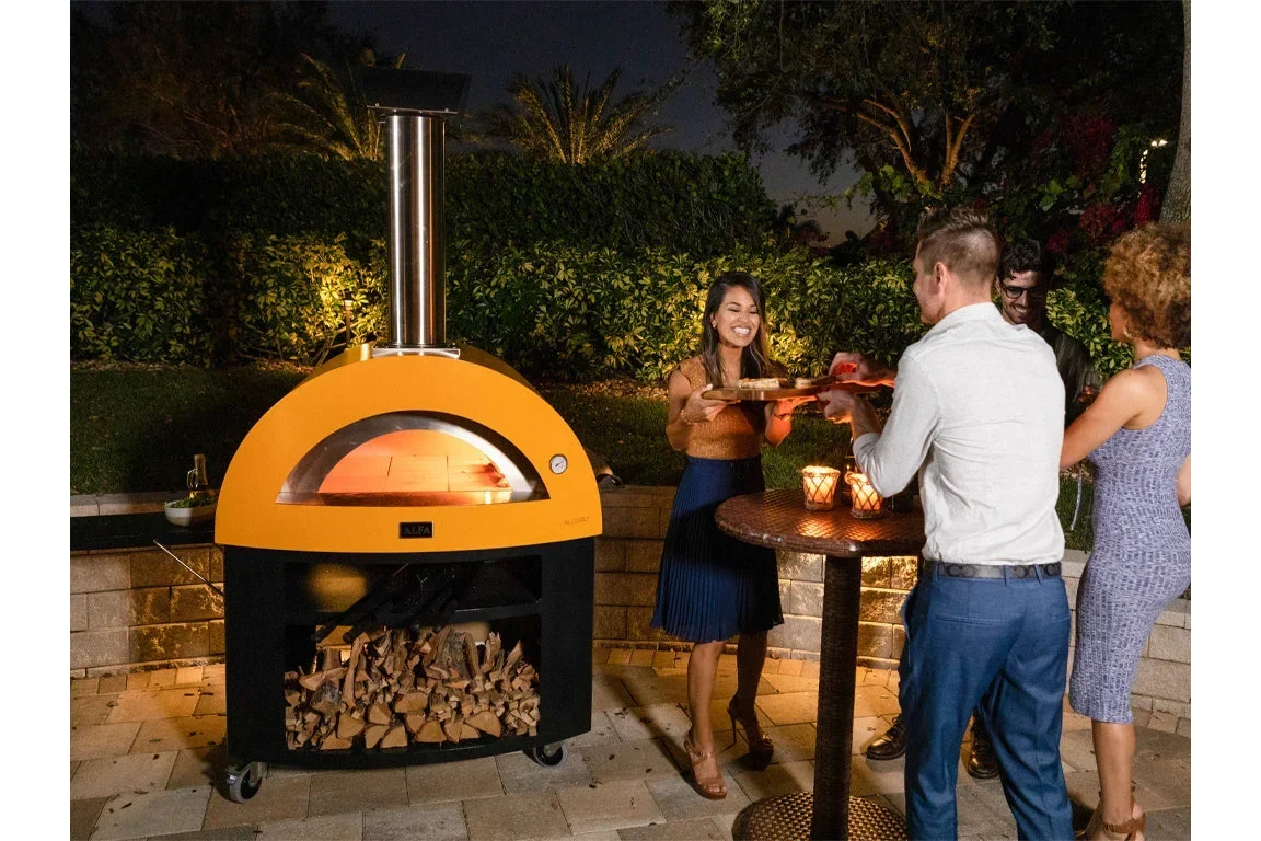 Alfa FXMD-5P-MGIAI-U | Pizza Oven | Fits Five 10-12 Inch Pizzas - Image 7