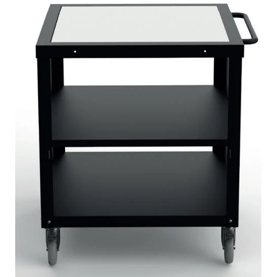 Alfa ovens AC-CKS-8080 | COOKING STATION 80 W/ SS TOP