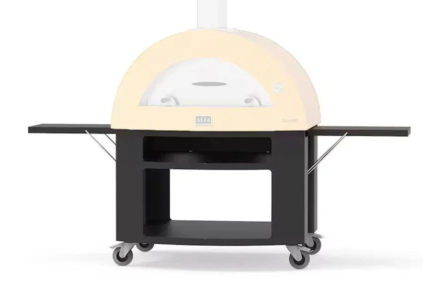 Alfa ovens BF-5P-NEGO | Pizza Oven | Wood-Fired Cooking Equipment - Image 2