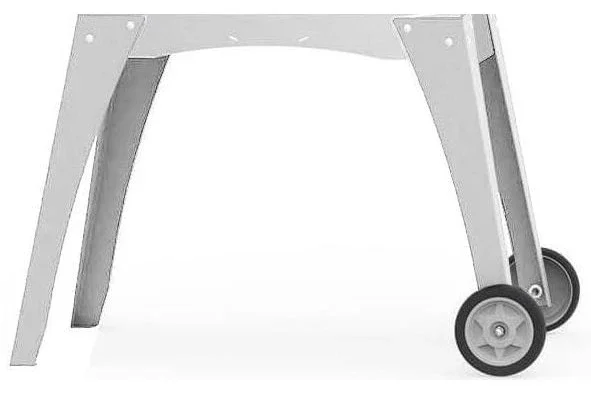 Alfa Ovens BF-CIAOM CIAO LEG KIT STAINLESS - Image 4