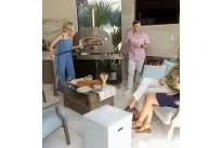 Alfa ovens FXFT-4P-GNEGO-U | Wood Fired Pizza Oven - Image 8