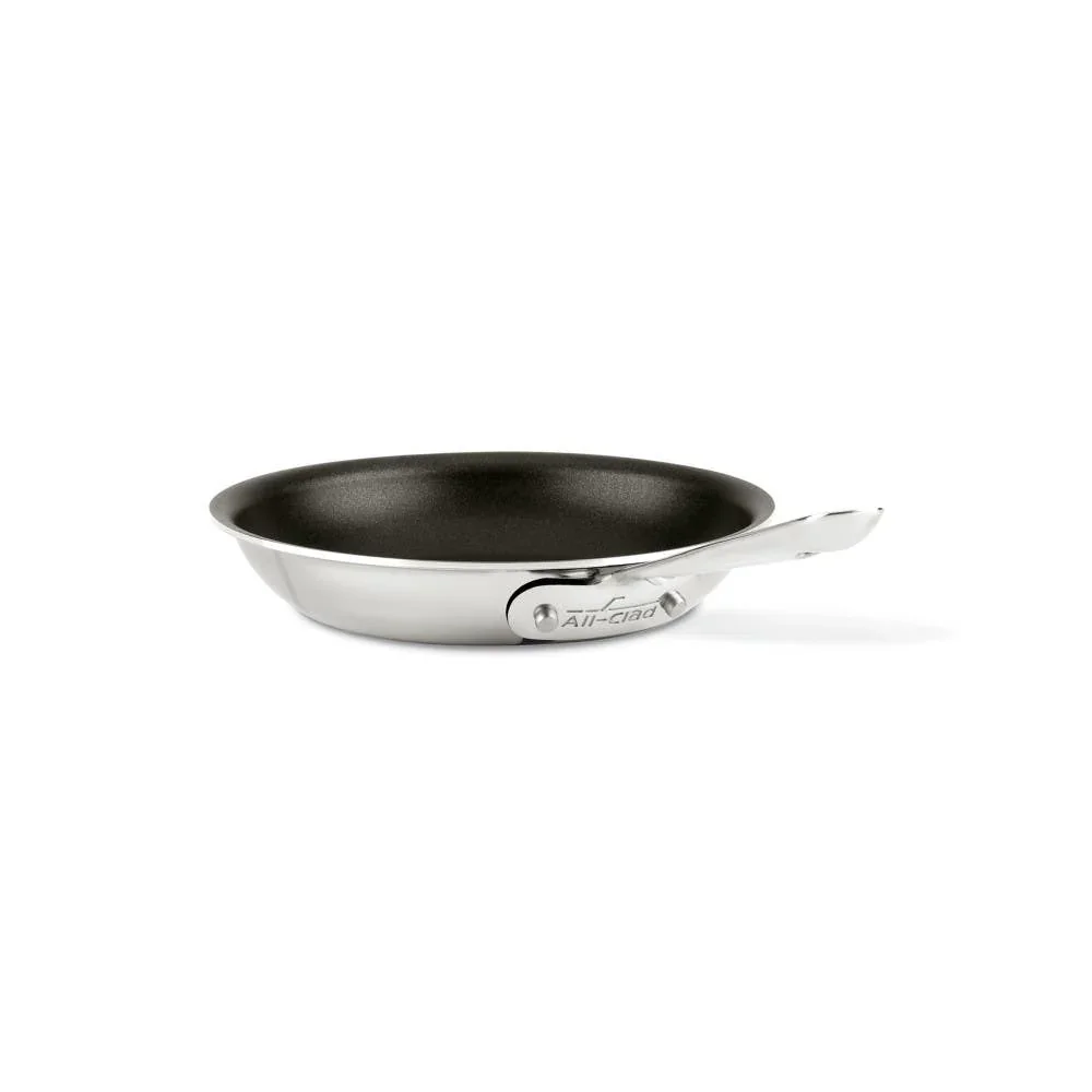 All-clad 4108 NS R3 | D3 Pro Nonstick 8-Inch Fry Pan