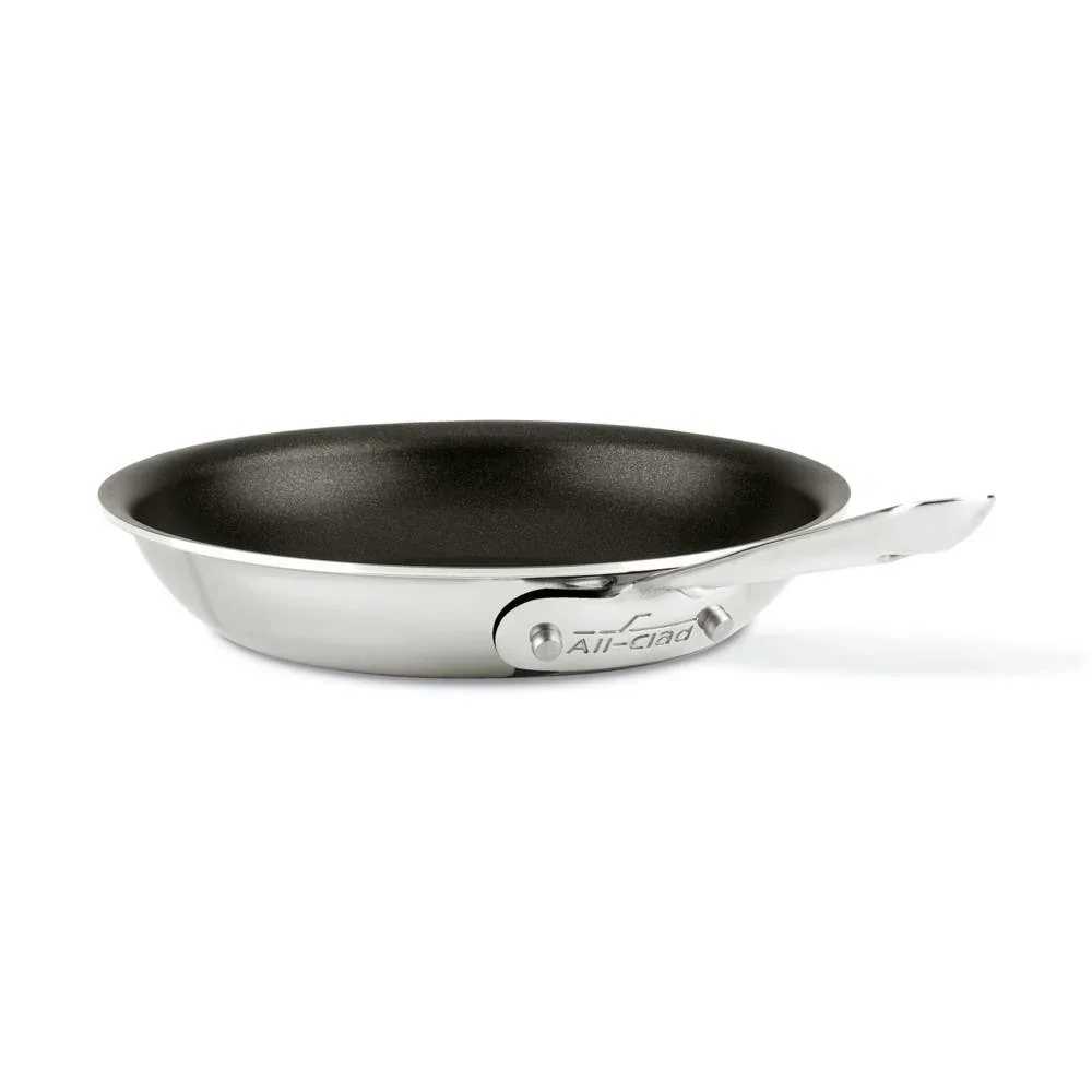All-Clad 4112CA NS R3 | D3 Pro Nonstick 12-Inch Fry Pan