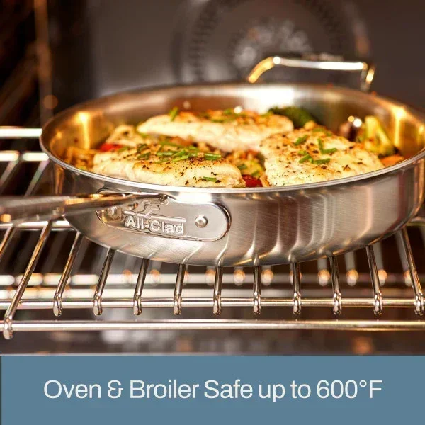 All-clad BD55202 | 2-Quart Sauce Pan - Image 5