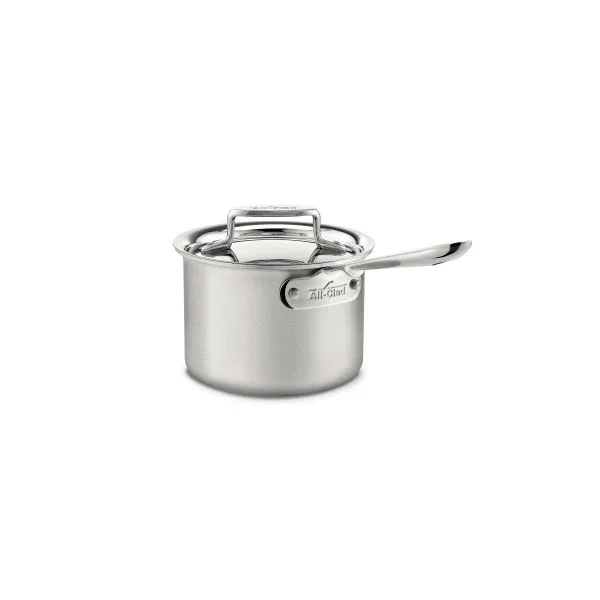 All-clad BD55202 | 2-Quart Sauce Pan