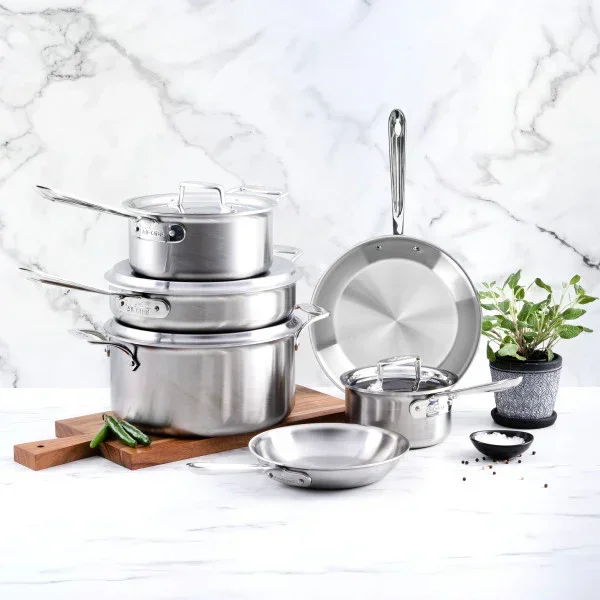 All-clad BD55202 | 2-Quart Sauce Pan - Image 2