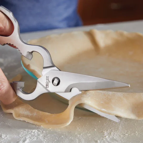 All-clad C3220908 OS | 8-Inch Stainless Steel Kitchen Shears - Image 5
