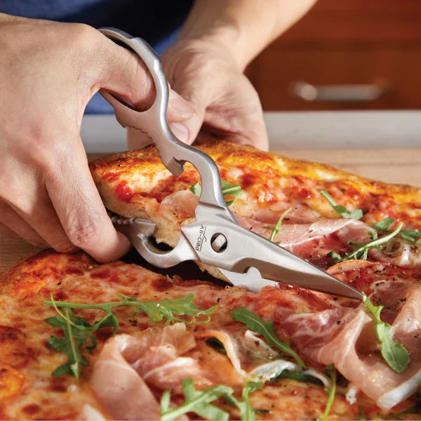All-clad C3220908 OS | 8-Inch Stainless Steel Kitchen Shears - Image 6