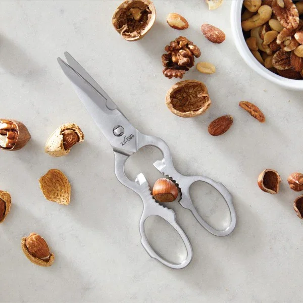 All-clad C3220908 OS | 8-Inch Stainless Steel Kitchen Shears - Image 7