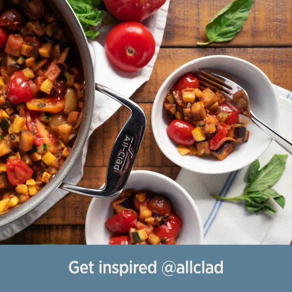 All-clad CBB0010 | D3 Curated Collection | Tri-Ply Cookware Set - Image 10