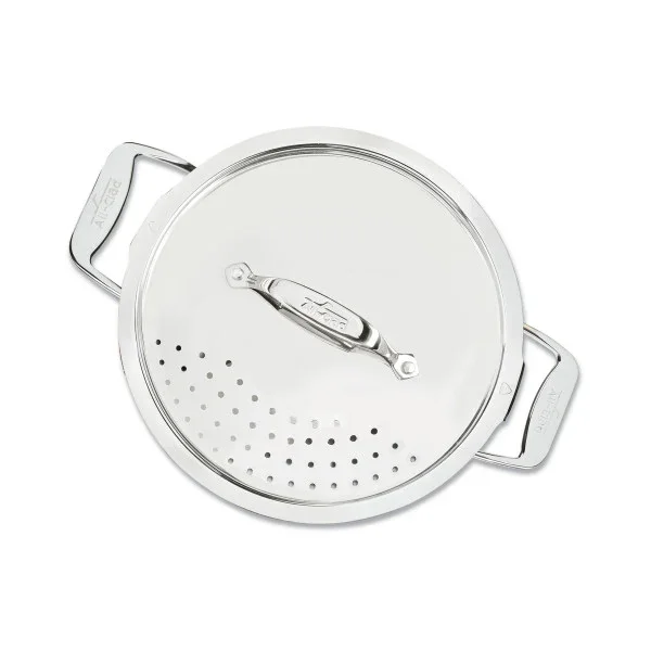 All-clad E7434664 | Simply Strain 6-Quart Multipot - Image 4