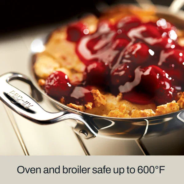 All-clad E849B264 | Mini Gratins 2-Piece Set - Image 4