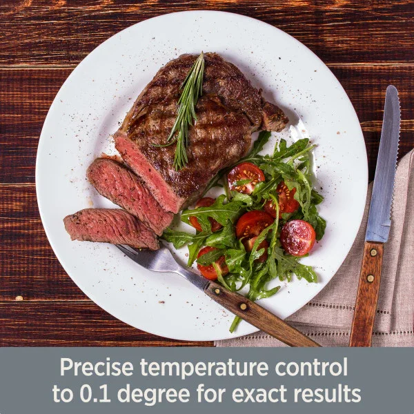 All-Clad EH800D51 | Sous Vide Precision Cooker | Kitchen Appliances - Image 5