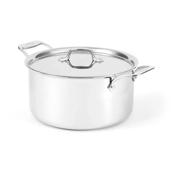 All-clad GR508 | 8 Qt Stock Pot