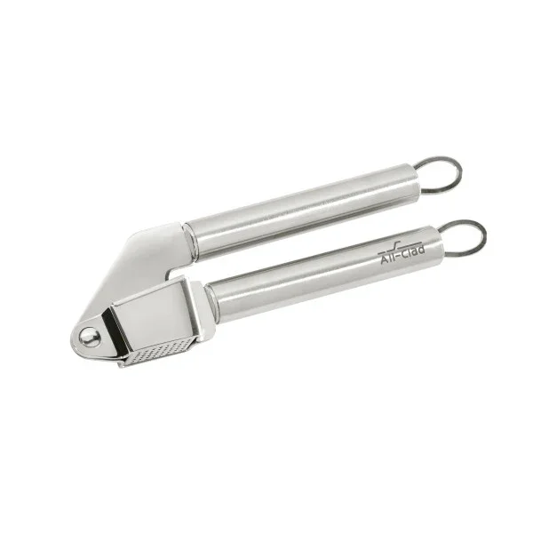 All-clad K1310764 | All-Clad Stainless Steel Garlic Press
