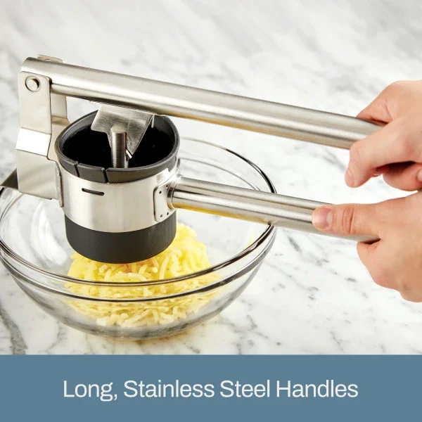 All-clad K1311264 | Stainless Steel Potato Ricer - Image 3