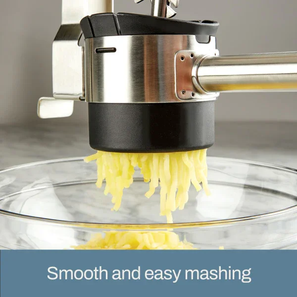 All-clad K1311264 | Stainless Steel Potato Ricer - Image 5