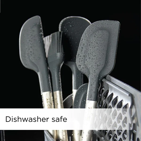 All-clad K147S564 | Silicone 5-Piece Tool Set - Image 3