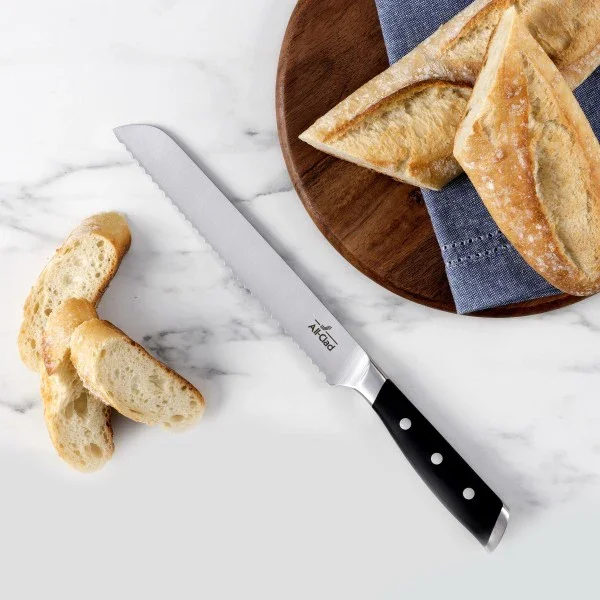 All-clad K272SC64 | Forged Stainless Steel 12-Piece Knife Block Set - Image 19