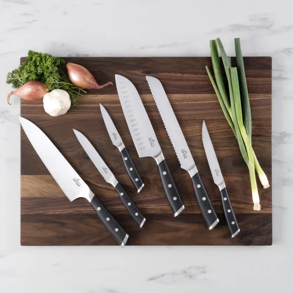 All-clad K272SC64 | Forged Stainless Steel 12-Piece Knife Block Set - Image 21
