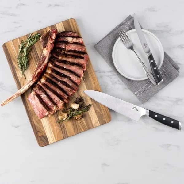 All-clad K272SC64 | Forged Stainless Steel 12-Piece Knife Block Set - Image 28