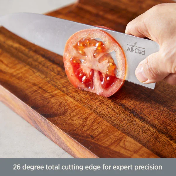 All-clad K272SC64 | Forged Stainless Steel 12-Piece Knife Block Set - Image 6