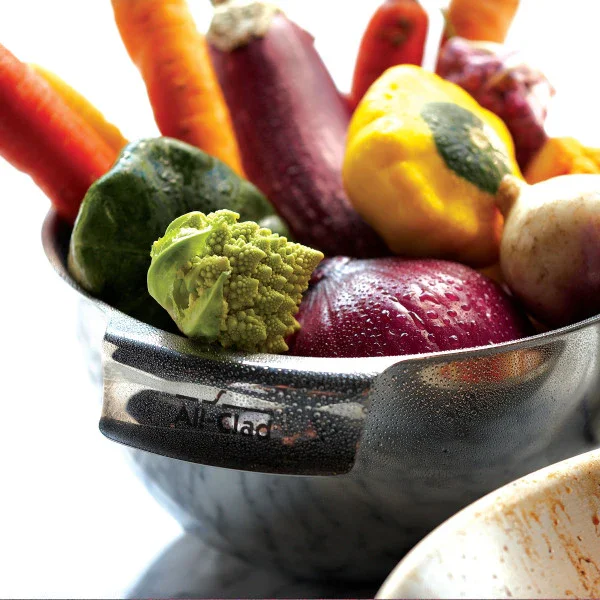 All-clad MBSET | Mixing Bowl Set | Stainless Steel 3-Piece Set - Image 7
