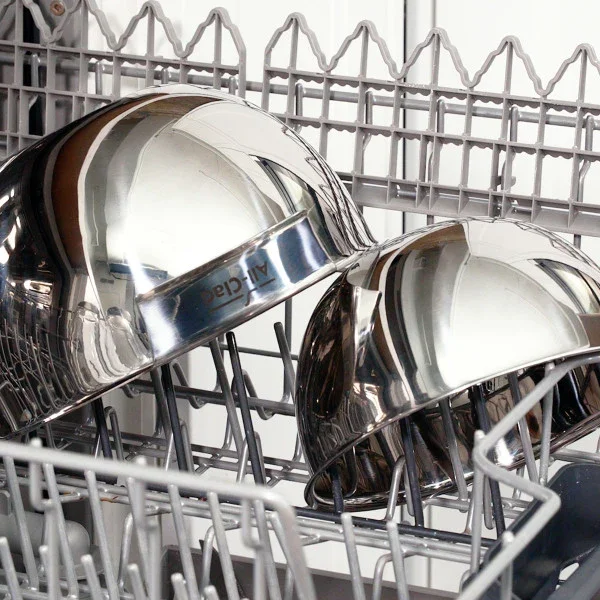 All-clad MBSET | Mixing Bowl Set | Stainless Steel 3-Piece Set - Image 9