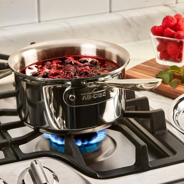 All-clad SD55201.5 | All-Clad D5 Stainless 1.5-Quart Saucepan - Image 2