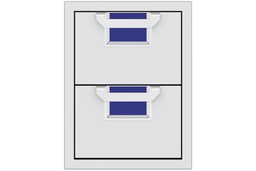 Aspire AEDR16 | 16" Double Storage Drawers - Image 3