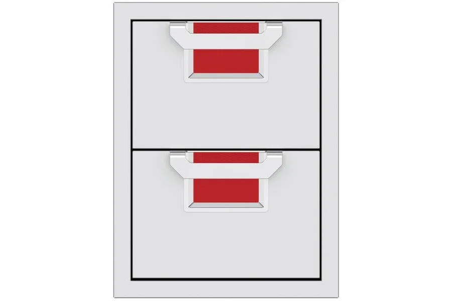 Aspire AEDR16 | 16" Double Storage Drawers - Image 4