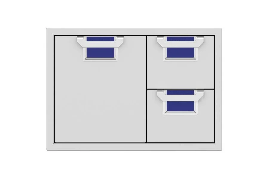 Aspire AESDR30 | 20″ Trash Storage Drawer - Image 3