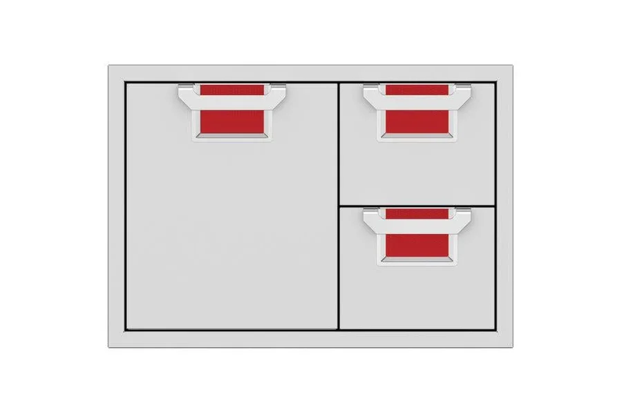 Aspire AESDR30 | 20″ Trash Storage Drawer - Image 4