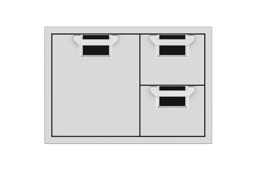 Aspire AESDR30 | 20″ Trash Storage Drawer - Image 5