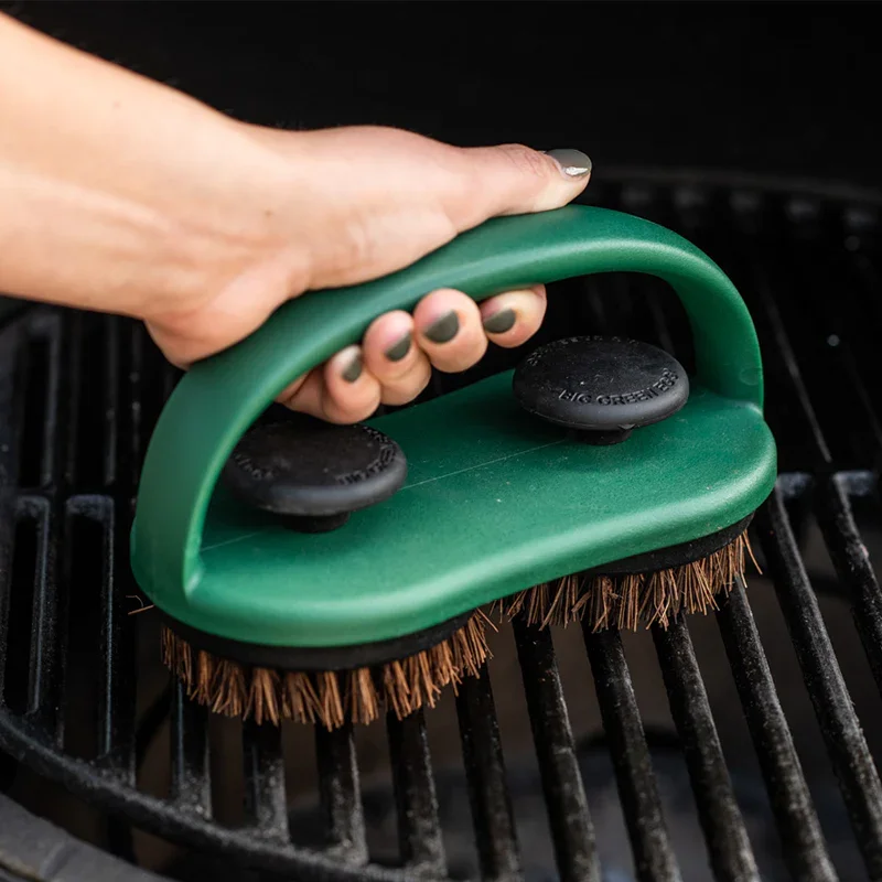 Big Green Egg 127136 | Palmyra Brush Dual Head - Image 3