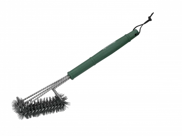 Big Green Egg 127310 | Diamond-Coated Nylon Bristle Grid Scrubber