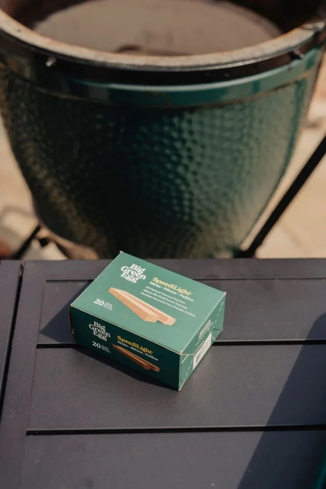 Big Green Egg 136473 | Charcoal Starter | SpeediLight Sticks - Image 3