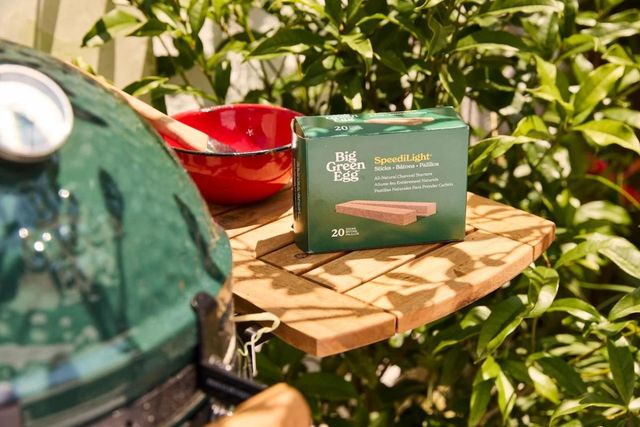 Big Green Egg 136473 | Charcoal Starter | SpeediLight Sticks - Image 4